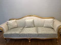 7 Seater sofa set from N M Furnitures