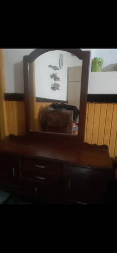 wardrobe mirror