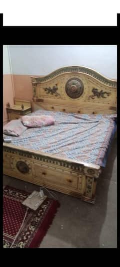 complete room set with matress