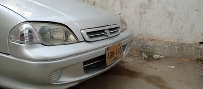 Suzuki CULTUS VXR 2001 model