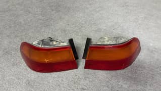 Civic 95 back lights stanley