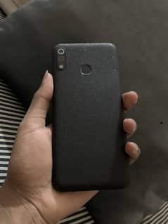 Infinix hot 8 lite