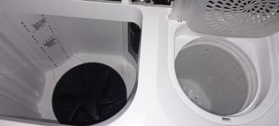 Dawlance washing machine and dryer