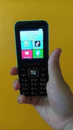 Calme 4G Cloud