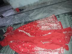 bridel dress