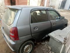 SUZUKI ALTO VIP CONDITION. . family used Car