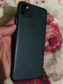 Google pixel 5a 5g all ok