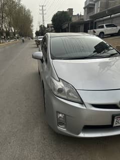 TOYOTA PRIUS HYBRID 1.8