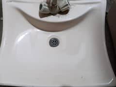 Wash basin
