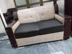6 seater sofa set with sofa covers