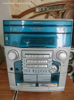 Aiwa amplifier