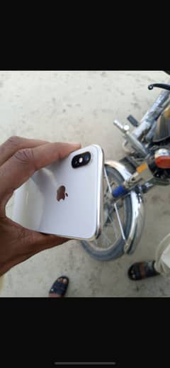 iphone x non pta 64gb Exchange posible