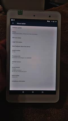 Qua Tablet