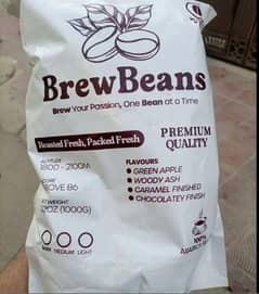 Coffee Beans imported 1kg