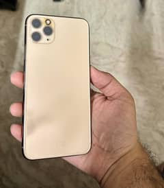 Iphone 11 Pro Max 64gb (PTA APPROVED)