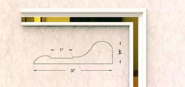 wall molding