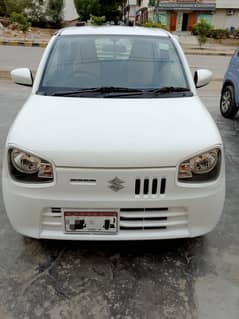 Suzuki Alto Ags 2021 Automatic