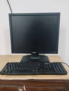 Core-I 5 | 8th generation PC | 16GB RAM & 256 SSD Installed with LCD