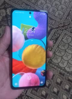 Samsung A51 6gb ram 128 gb memory