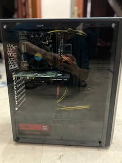 Core i5 3rd gen with Rx 580