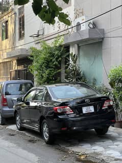 Corolla Gli 1.6 Auto