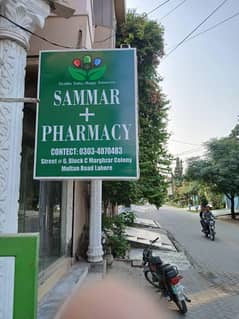 trained and untrained staff required for pharmacy
