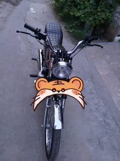 Kawasaki for its loverr