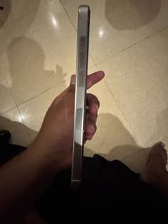 iphone 15promax jv 256gb white titanium