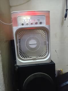 Mini ac Colar for sell in lahor
