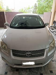 Toyota Axio Fielder 2007