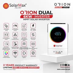 solar Max ,3kw ,3.8kw. 6kw pv 7000, built-in wifi , sine wave