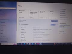 cori i5 7th generation with fingerprint or led keyboard