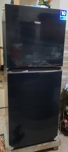 Haier Refrigerator glass door medium size