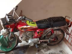 Yamaha 100