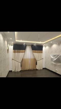 curtains