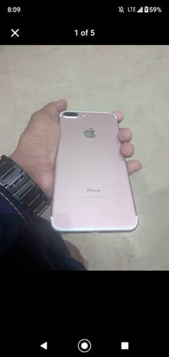 IPHONE 7 PLUS APPROVED