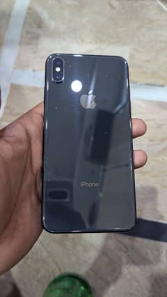 Iphone xsmax 256 gb pta approved
