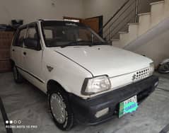 Suzuki mehran 2010