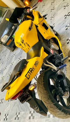 250cc original bike