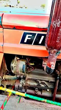 Fiat 640 Italy 1979 model