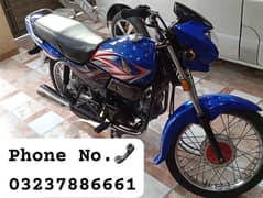 Honda prider CD 100 NEW