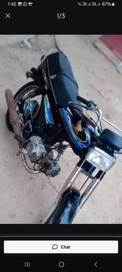 Honda 70 2010 Karachi