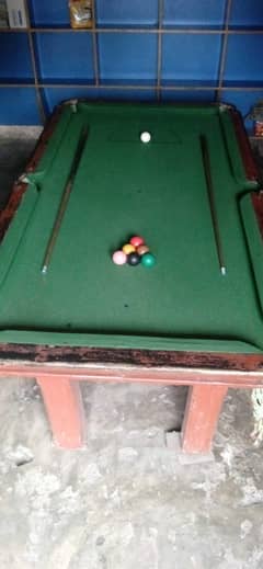 3*6 Snooker for  sale | snooker