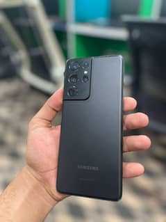 S21 Ultra 5G - 16GB - 512GB - Non PTA