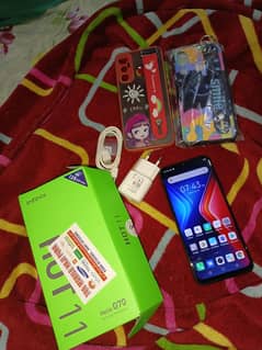 infinix hot 11 condition total neat