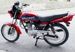 Honda deluxe
