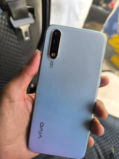 vivo s1 8gb 256gb pta official proved