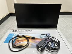 Hp 5 527sf 27 inch monitor