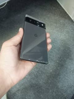 Google pixel 6 Pro Dual approve
