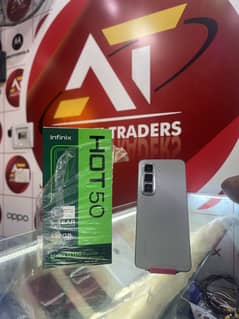 Infinix Hot 50 6/128